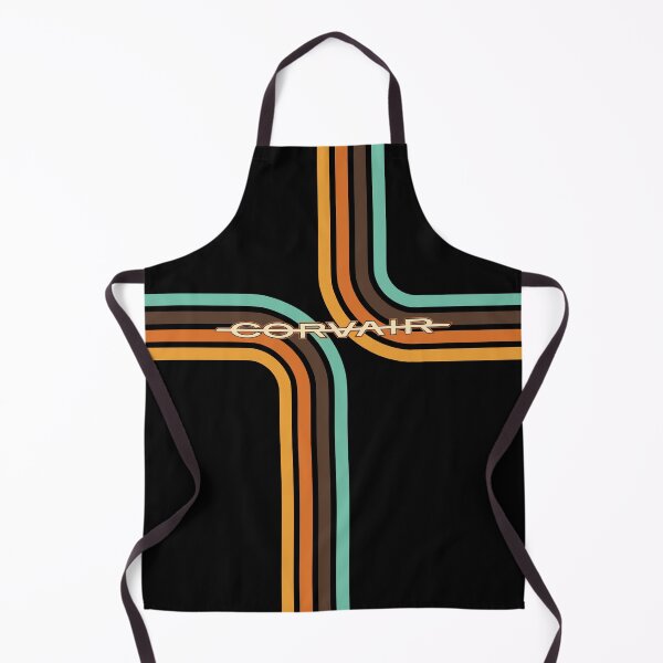 Item preview, Corvair vintage style 1960 1961 1962 1963 1964 designed and sold by FlatSixGraphics.
