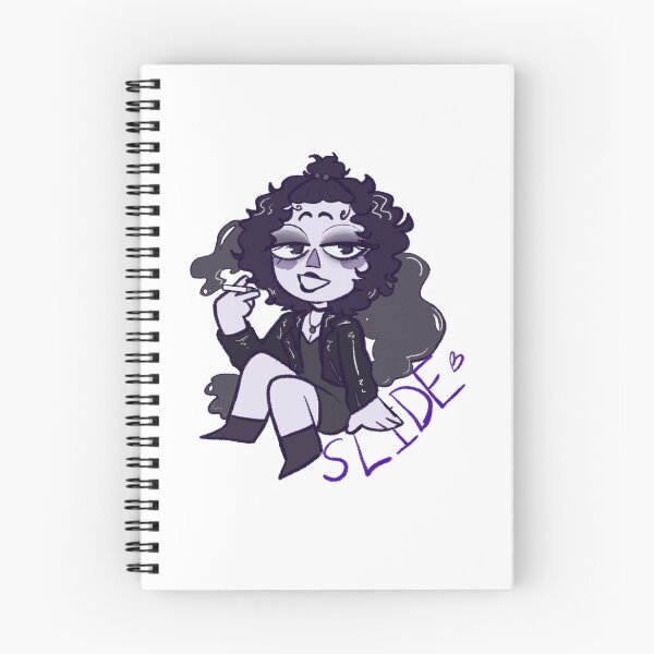 Item preview, Fight Club Marla Singer “Slide” designed and sold by zombieficated.