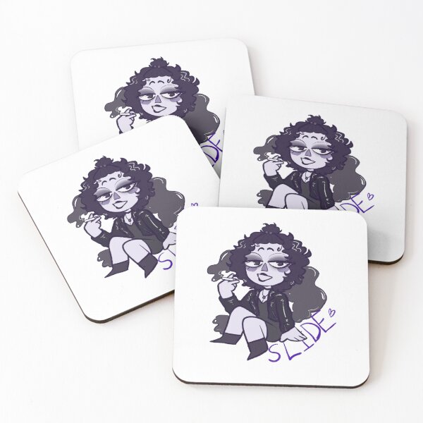 Item preview, Fight Club Marla Singer “Slide” designed and sold by zombieficated.