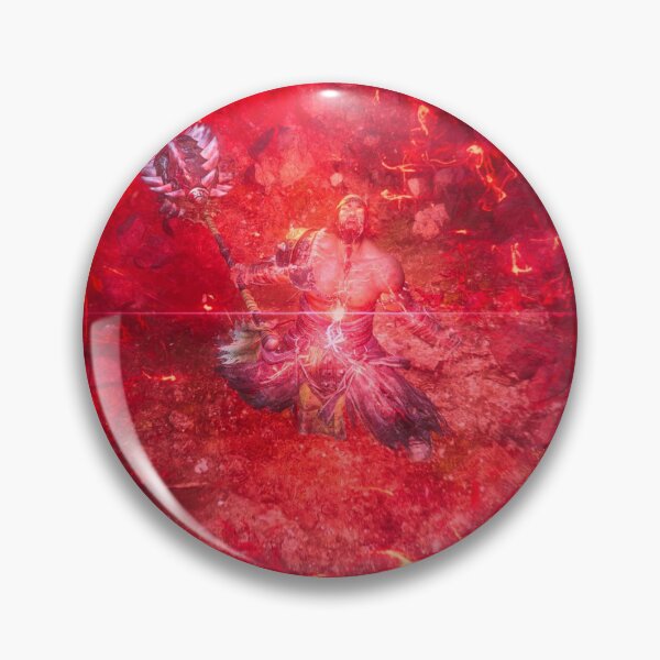 Item preview, Zhang Liang Qi Burst designed and sold by IAm8BitJoseph.