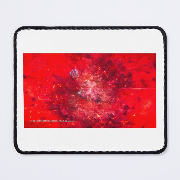 Item preview, Zhang Liang Qi Burst designed and sold by IAm8BitJoseph.
