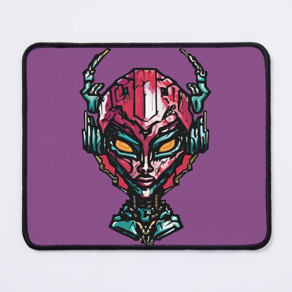 Item preview, ROBOT QUEEN HEAD designed and sold by TOYFACE.