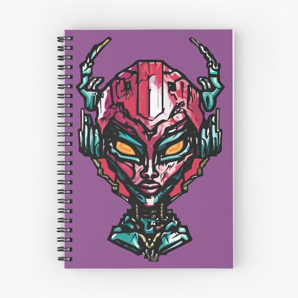 Item preview, ROBOT QUEEN HEAD  designed and sold by TOYFACE.