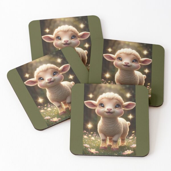 Item preview, Magic Lamb designed and sold by McVrax.