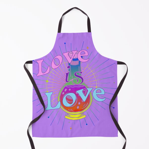 Item preview, Pride Potion: Love is Love designed and sold by Queer AF Warlock.
