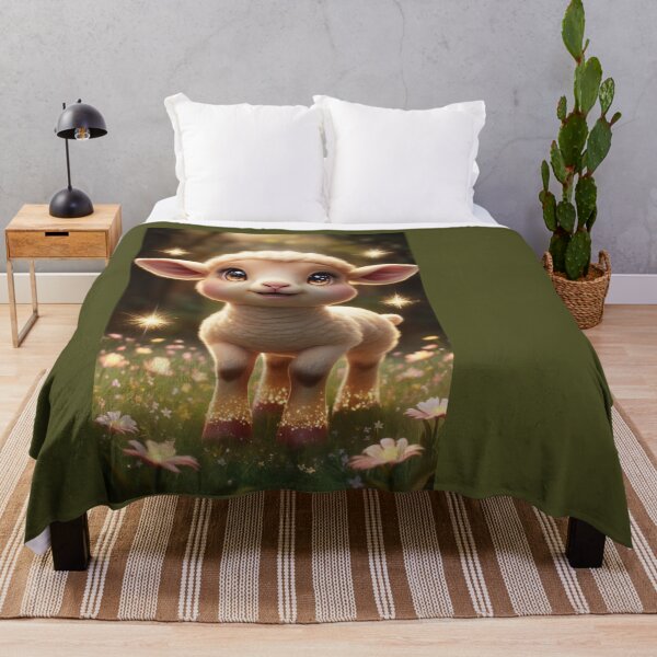Item preview, Magic Lamb designed and sold by McVrax.