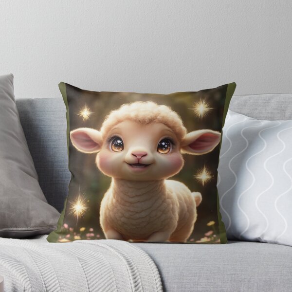 Item preview, Magic Lamb designed and sold by McVrax.