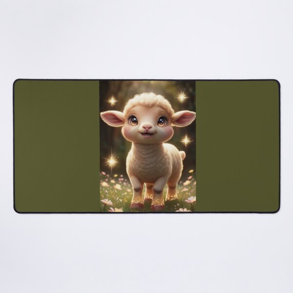 Item preview, Magic Lamb designed and sold by McVrax.