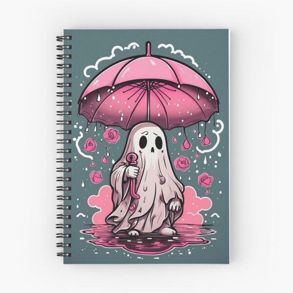 Item preview, Ghosts cry too  designed and sold by Rosebud  Store.
