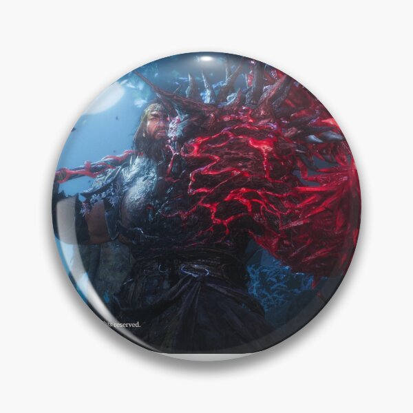 Item preview, Zhang Liang Demonic Form designed and sold by IAm8BitJoseph.