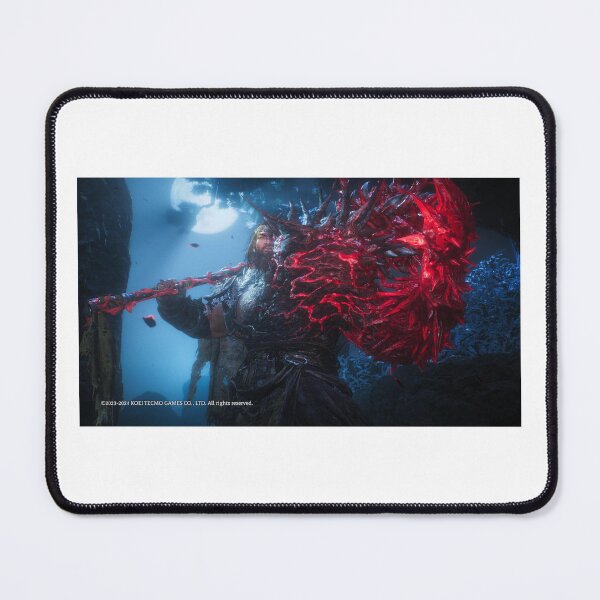 Item preview, Zhang Liang Demonic Form designed and sold by IAm8BitJoseph.