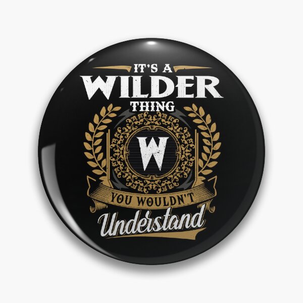 Item preview, It Is A Wilder Thing You Wouldnt Understand  designed and sold by Huck-me.