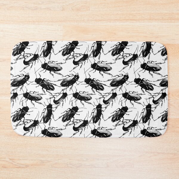 Item preview, Cockroaches Pattern designed and sold by sheprint.