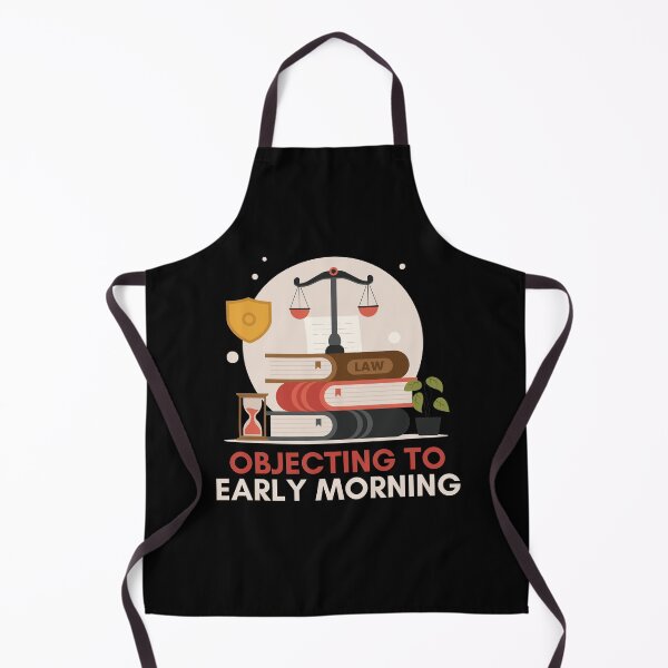 Item preview, Objecting to early mornings: law school coffee  designed and sold by NoetherSym.