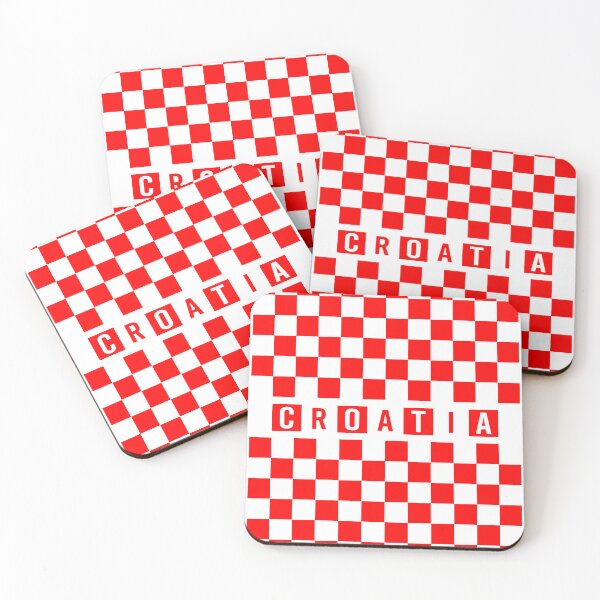 Item preview, CROATIA FOOTBALL TEAM designed and sold by yellowmadcat.