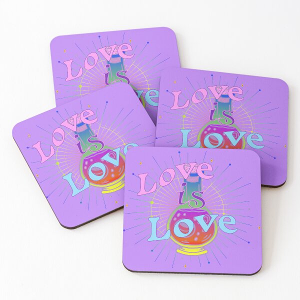 Item preview, Pride Potion: Love is Love designed and sold by Queer AF Warlock.