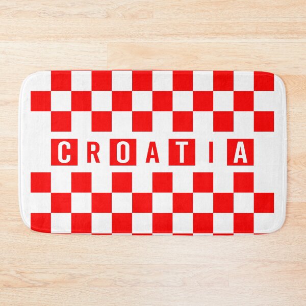 Item preview, CROATIA FOOTBALL TEAM designed and sold by yellowmadcat.