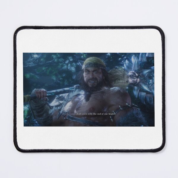Item preview, Zhang Liang General of Man designed and sold by IAm8BitJoseph.