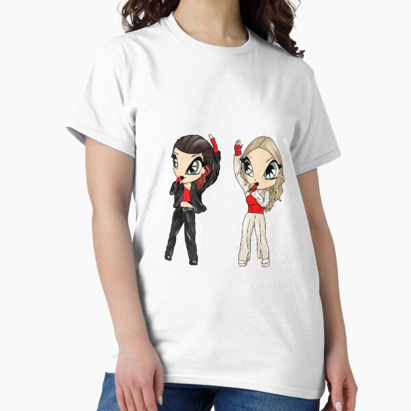 Item preview, Teya Salena Edgar Allen Poe Eurovision 2023 Austria Cartoon Chibi designed and sold by ciseauxamour.