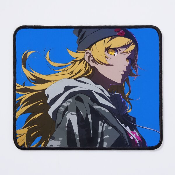 Item preview, Shinobu Oshino - 25 designed and sold by Infinite-Aspire.