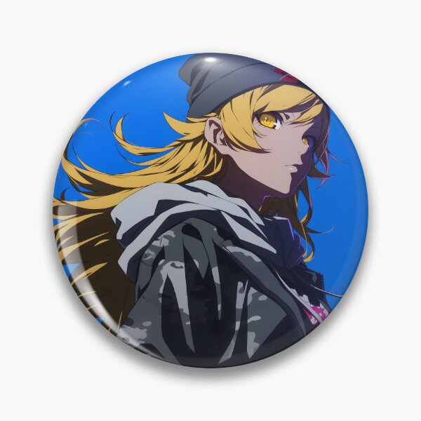 Item preview, Shinobu Oshino - 25 designed and sold by Infinite-Aspire.