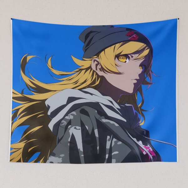 Item preview, Shinobu Oshino - 25 designed and sold by Infinite-Aspire.