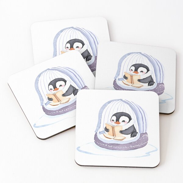Item preview, MIMO | BABY | PENGUIN designed and sold by MUDUGAMU.
