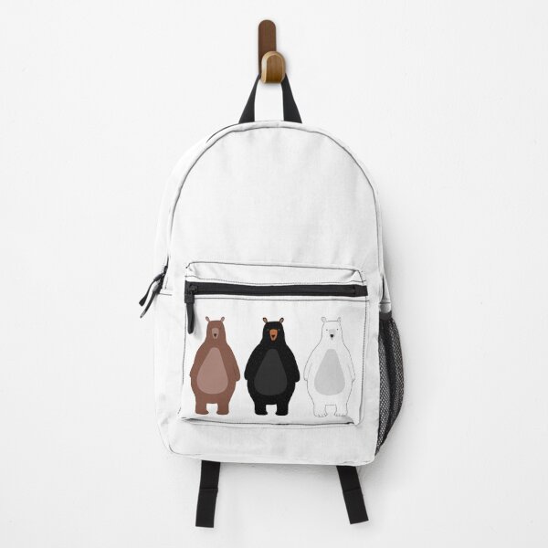 Item preview, Triplicar los osos designed and sold by Cassie Cain.