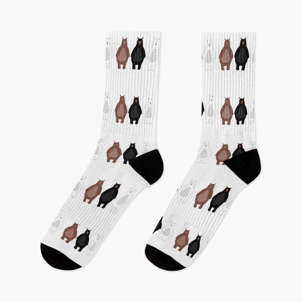 Item preview, Triple The Bears designed and sold by Cassie Cain.