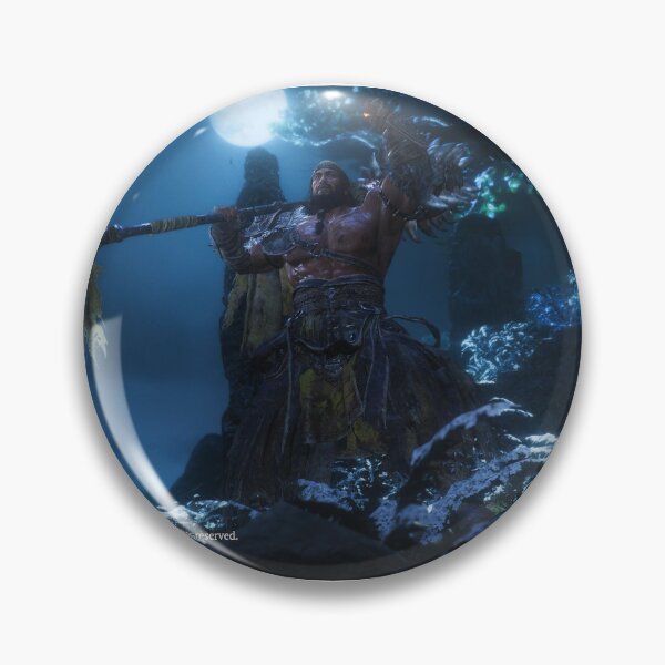 Item preview, Zhang Liang with Elixar designed and sold by IAm8BitJoseph.