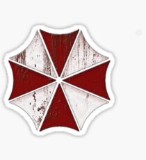 umbrella Sticker
