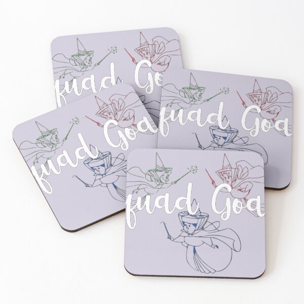Item preview, 3 Good Fairies Squad Goals designed and sold by EpcotDuck.