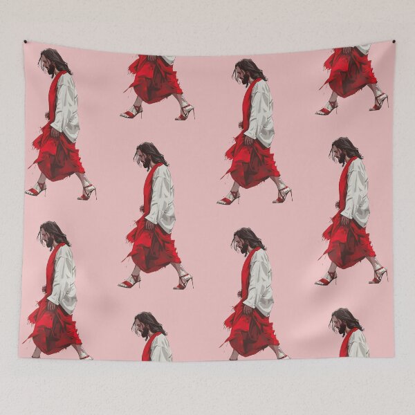 Item preview, Jesus would show his love pattern designed and sold by Brendon987.