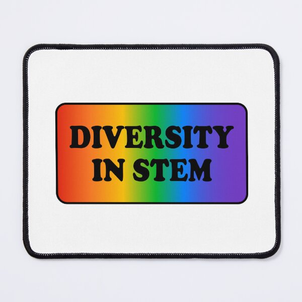 Item preview, Diversity in STEM designed and sold by Inspirationmotivation.