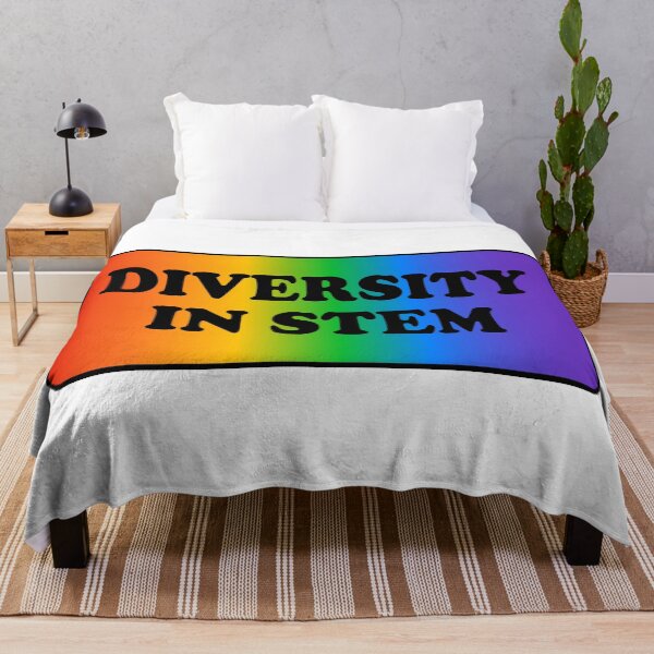 Item preview, Diversidad en STEM designed and sold by Inspirationmotivation.