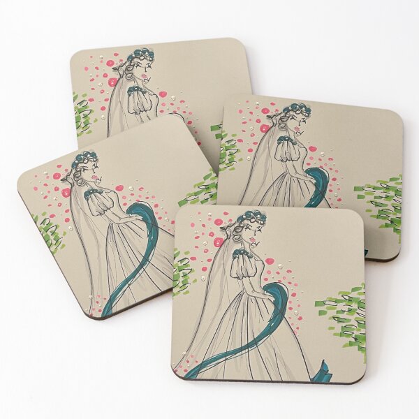 Item preview, The Bride designed and sold by evardadesigns.