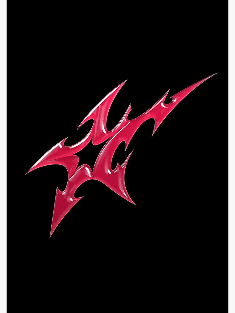 aespa - Armageddon Winter Symbol [3D]