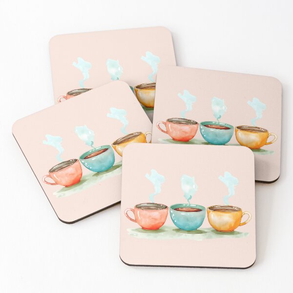 Item preview, Tea Cups designed and sold by taniasofia.