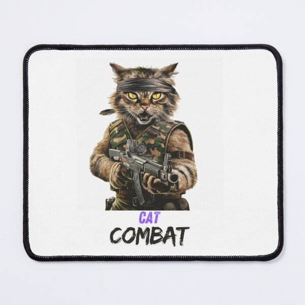 Item preview, cat combat designed and sold by American Patriots.