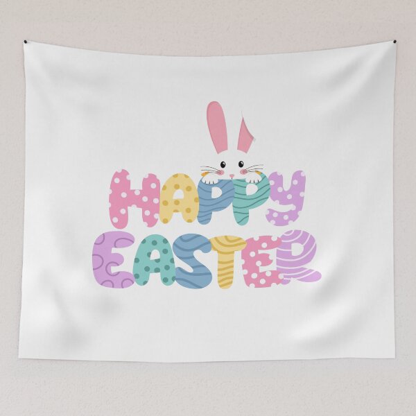 Item preview, Happy Easter designed and sold by Saffarii.
