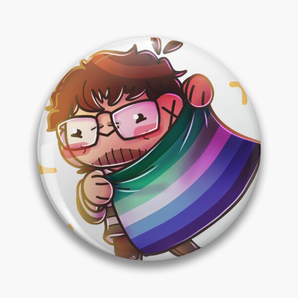 Item preview, Nace & gay flag designed and sold by aRoxArts.