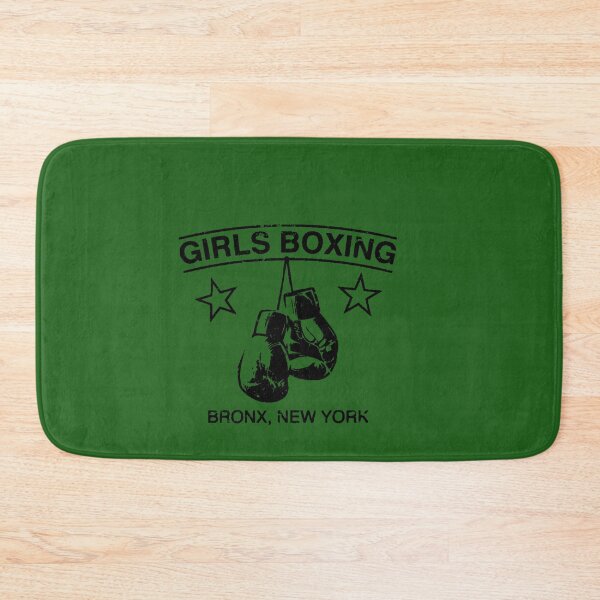 Item preview, Rachel Friends - Black font Girls Boxing designed and sold by Bad Zombie .