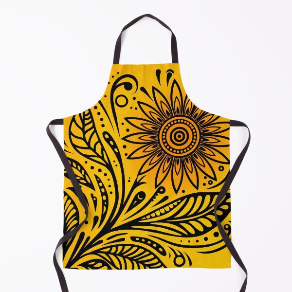 Item preview, Happy-making Sunflower designed and sold by RenderedWIntent.