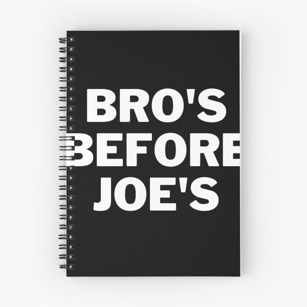 Item preview, Bros before Joes designed and sold by beetfarmer.