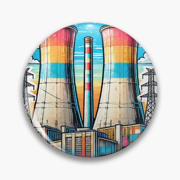 Item preview, Soweto Towers Sticker designed and sold by HarlemHustle.