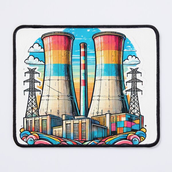 Item preview, Soweto Towers Sticker designed and sold by HarlemHustle.