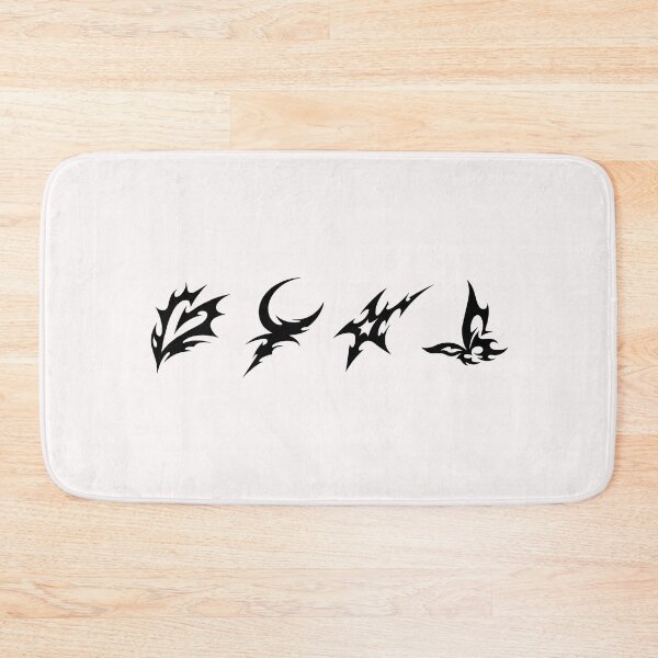 Item preview, aespa - Armageddon Member Symbol [Black] designed and sold by Positive | K4U.