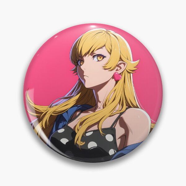 Item preview, Shinobu Oshino - 28 designed and sold by Infinite-Aspire.