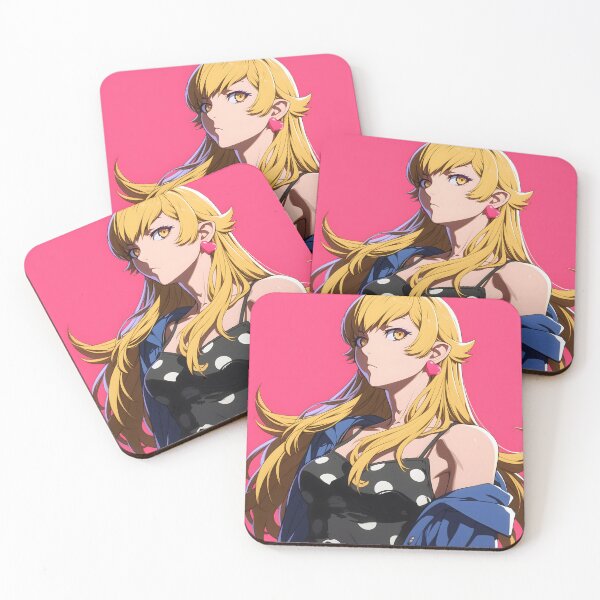 Item preview, Shinobu Oshino - 28 designed and sold by Infinite-Aspire.