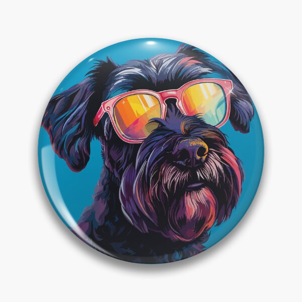 Item preview, Black Russian Terrier designed and sold by VelvetRoom.